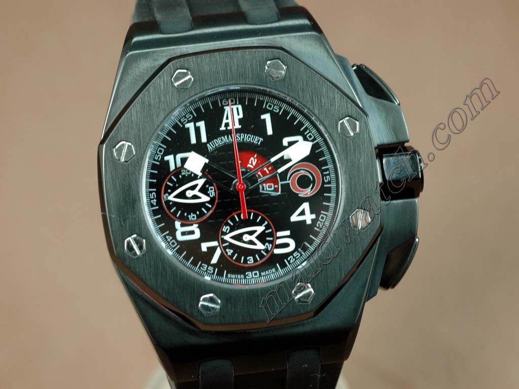 オーデマ・ピゲAudemars Piguet Royal Oay Offshore Alinghi team Limited 7750自動巻き