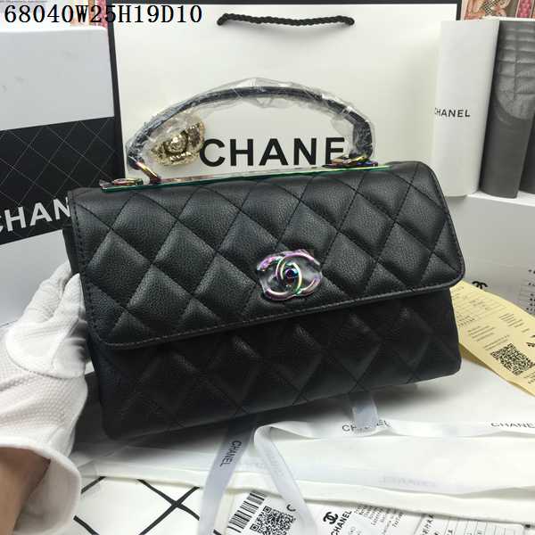 シャネルコピー バッグ 2024春夏新作 CHANEL 2way レディース 手提げ ショルダーバッグ 68040-1