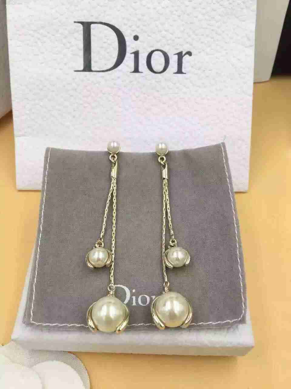 ディオールコピー ピアス 2024春夏新作 DIOR 超美品! レディース ピアス drearrings160425-28