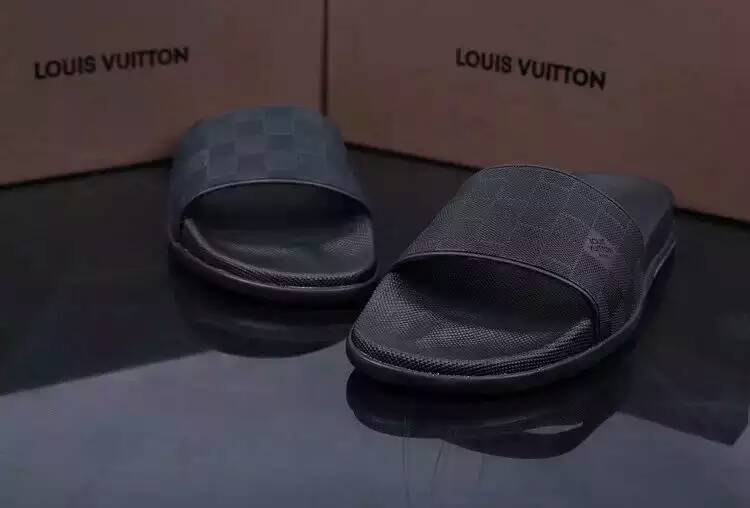 ルイヴィトンコピー 靴 2024春夏新作 Louis Vuitton メンズ ミュール lvshoes160328-3