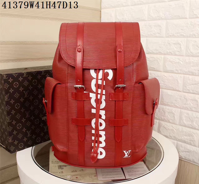 偽物ルイヴィトン バッグ 2024新作 LOUIS VUITTON ファッション エピ リュックサック lv41379-1