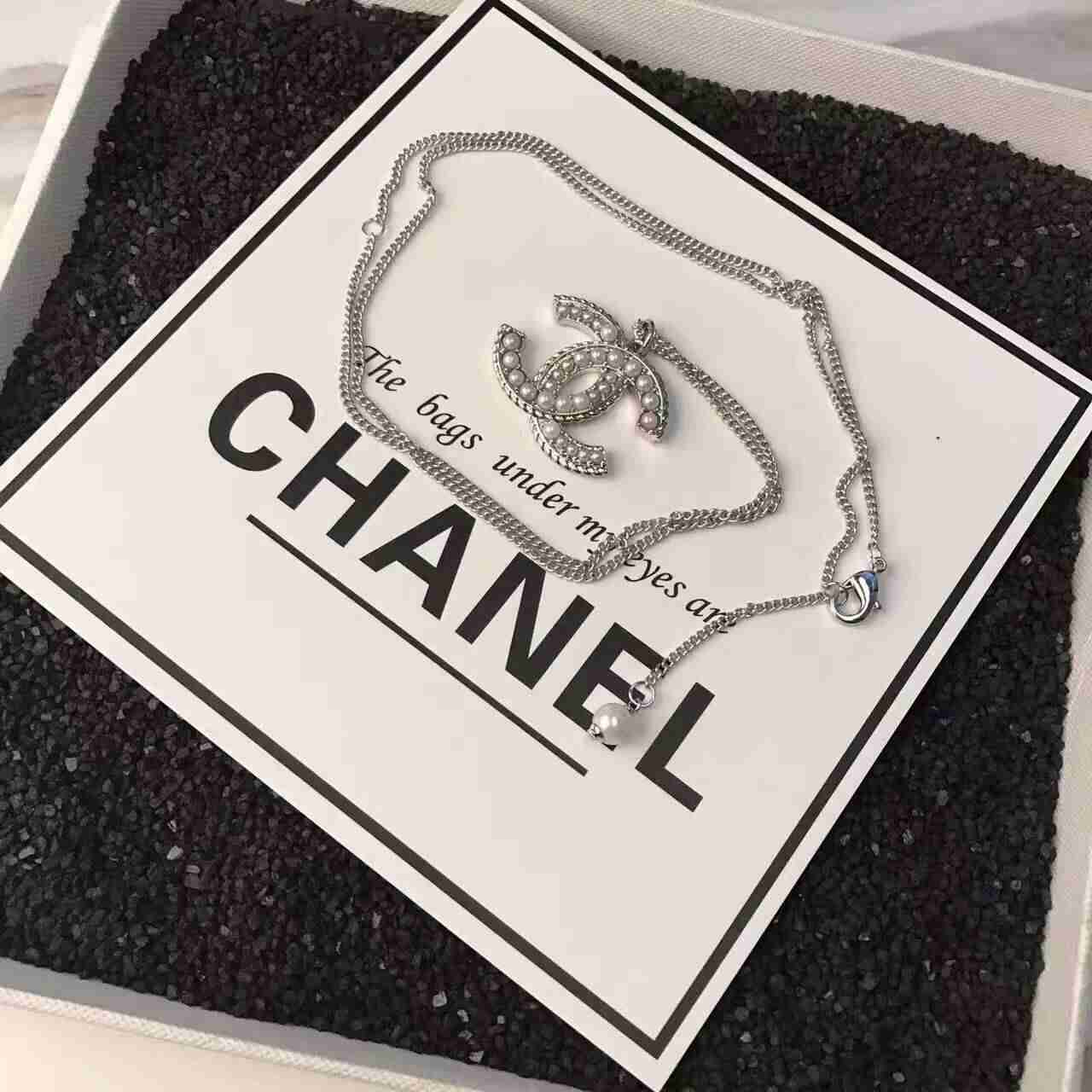 シャネルコピー ネックレス CHANEL 秋冬最新作 超人気 レディース ネックレス chnecklace161123-15