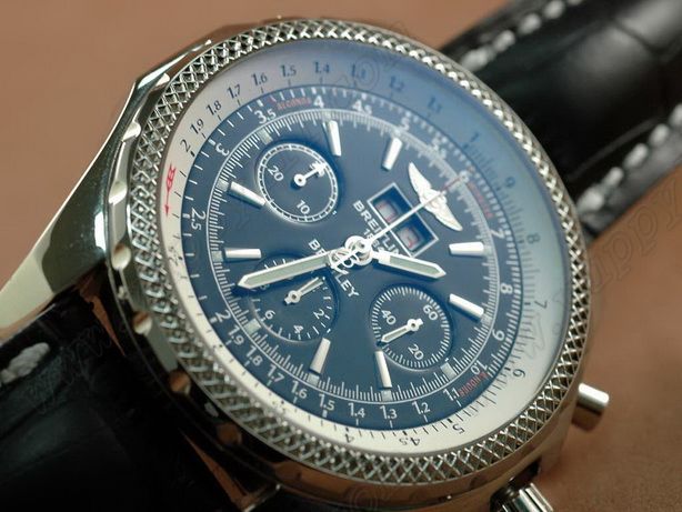 ブライトリングBreitling Bentley 6.75 Big Date 7750自動巻き