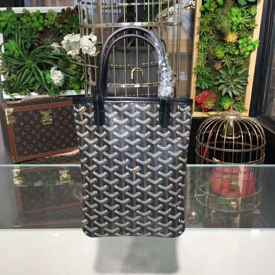 ゴヤールコピー バッグ GOYARD 2024新作 ポワティエ ハンドバッグ gyb180730p18