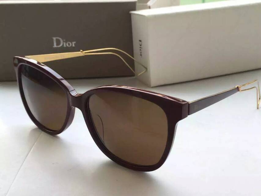 ディオールコピー サングラス CHRISTIAN DIOR 2015秋冬新作 レディース UVカット 眼鏡 drglass151015-7