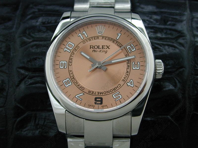 ロレックスRolex Airkingシリーズ2836-2 自動巻