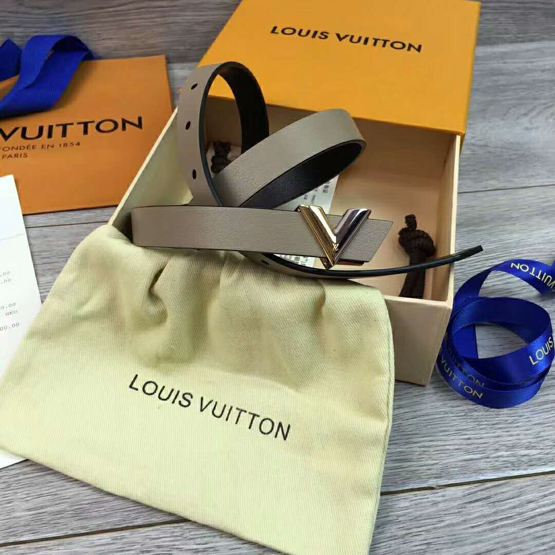 ルイヴィトンコピー ベルト 2024新作LOUIS VUITTON レディース ミニ カーフスキン ベルト lvpd171127p26-4