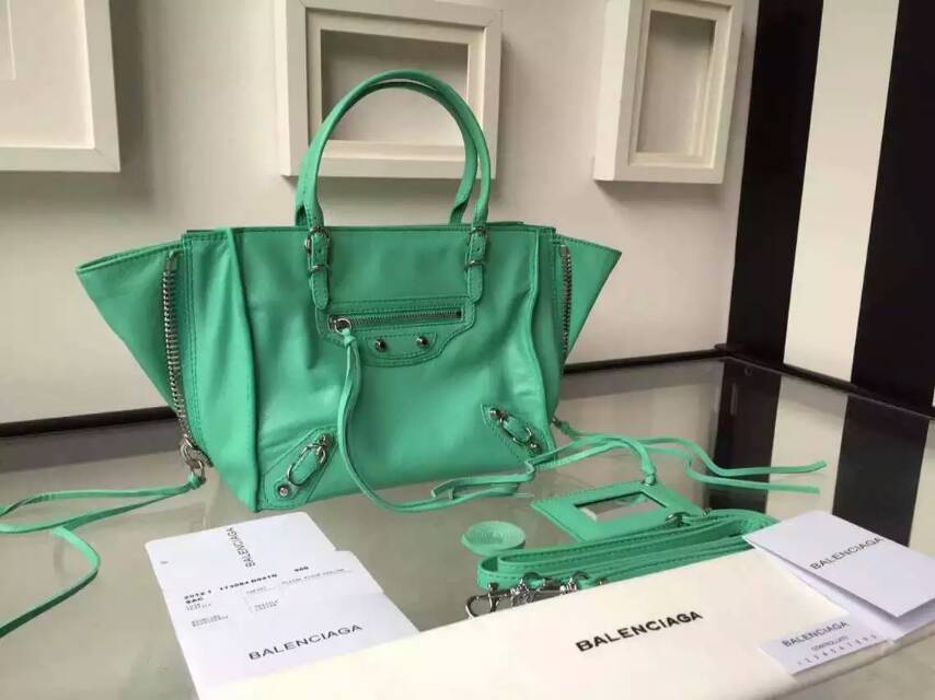 2024春夏新作 バレンシアガコピー バッグ BALENCIAGA レディース ミニ ハンドバッグ 斜め掛けバッグ babag150521-7