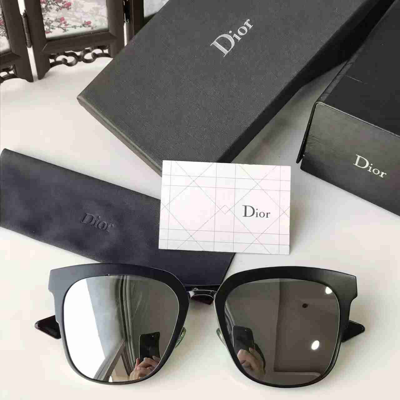 ディオールコピー サングラス CHRISTIAN DIOR 2024春夏新品 ファッション UVカット サングラス drglass170111-13