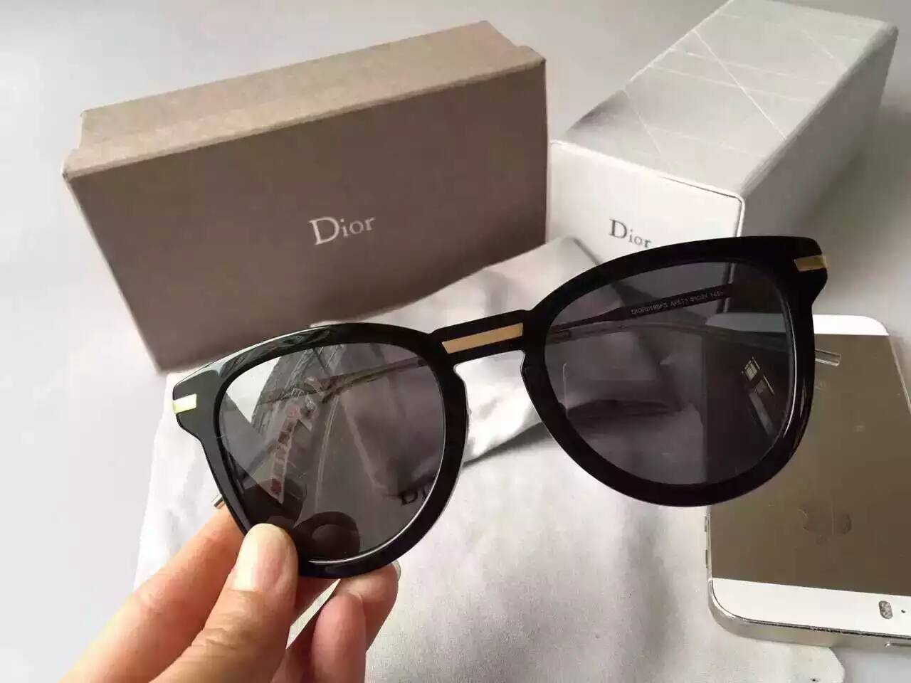 ディオールコピー サングラス CHRISTIAN DIOR 2024春夏新作 オシャレ UVカット 眼鏡 drglass160314-27