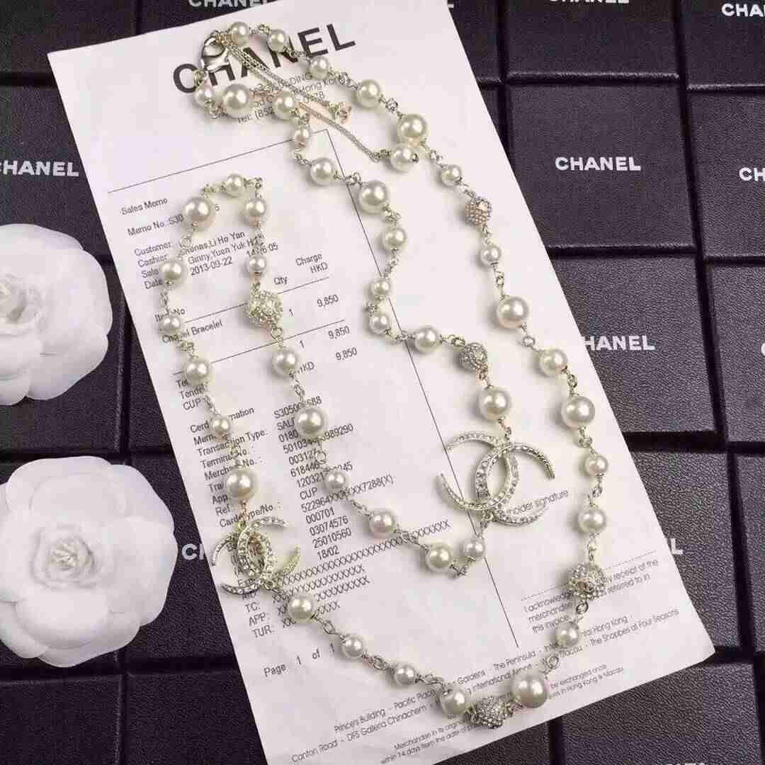 2024春夏新品 シャネルコピー ネックレス CHANEL レディース 高貴の気質 ネックレス chnecklace160805-36