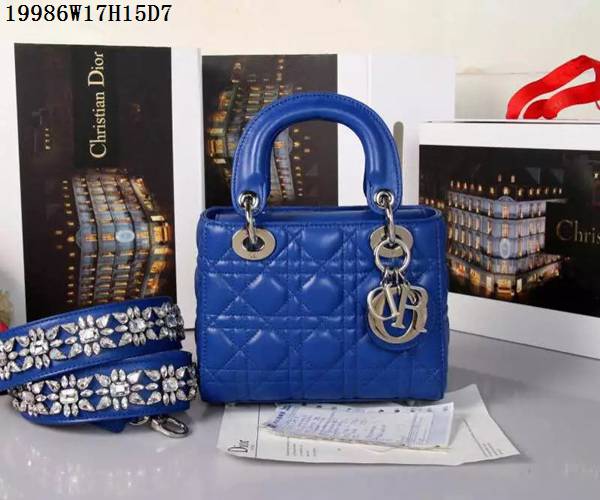 ディオールコピー バッグ 2024春夏新作 DIOR レディース かわいい ミニ 2way 手提げショルダーバッグ 19986s-5