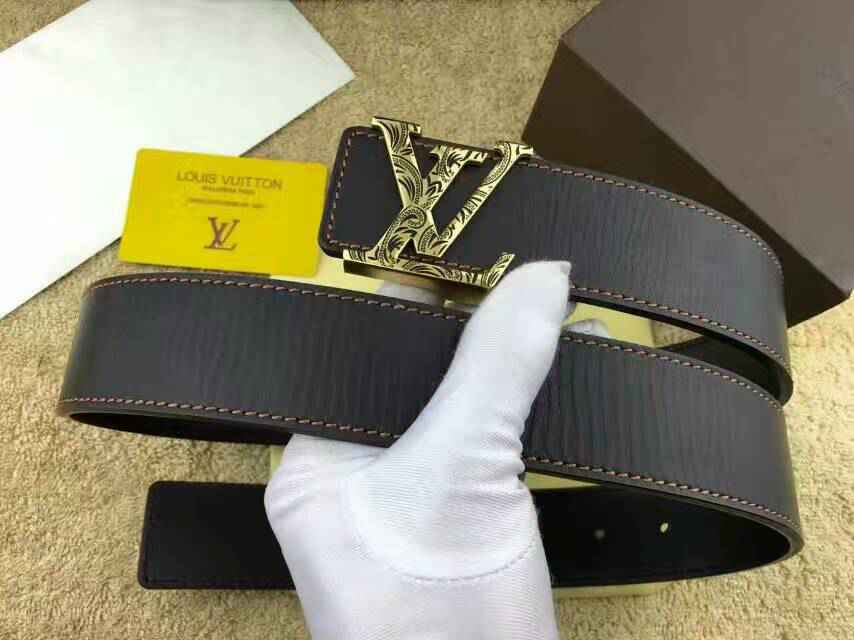 ルイヴィトンコピー ベルト LOUIS VUITTON 2024秋冬新作 メンズ ベルト ビジネスベルト lvbelt160923-10