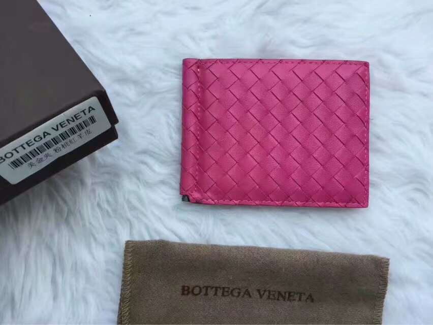 偽物ボッテガヴェネタ 財布 2024新作  BOTTEGA VENETA スエード カードケース 二つ折財布 bv17101590-10