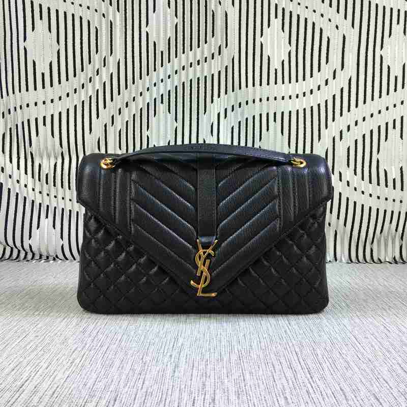 サンローランコピー バッグ 2024春夏新作 Yves Saint Laurent 人気 レディース 斜めがけショルダーバッグ L392738-2