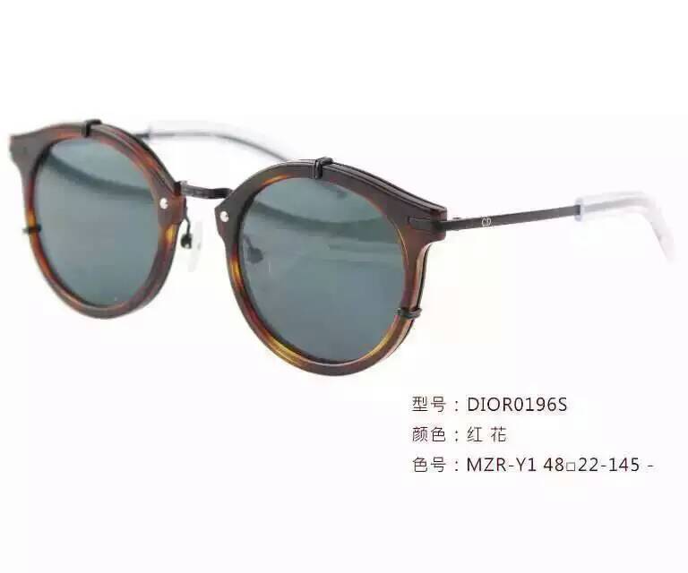 ディオールコピー サングラス CHRISTIAN DIOR 2024春夏新作 UVカット サングラス drglass150418-5