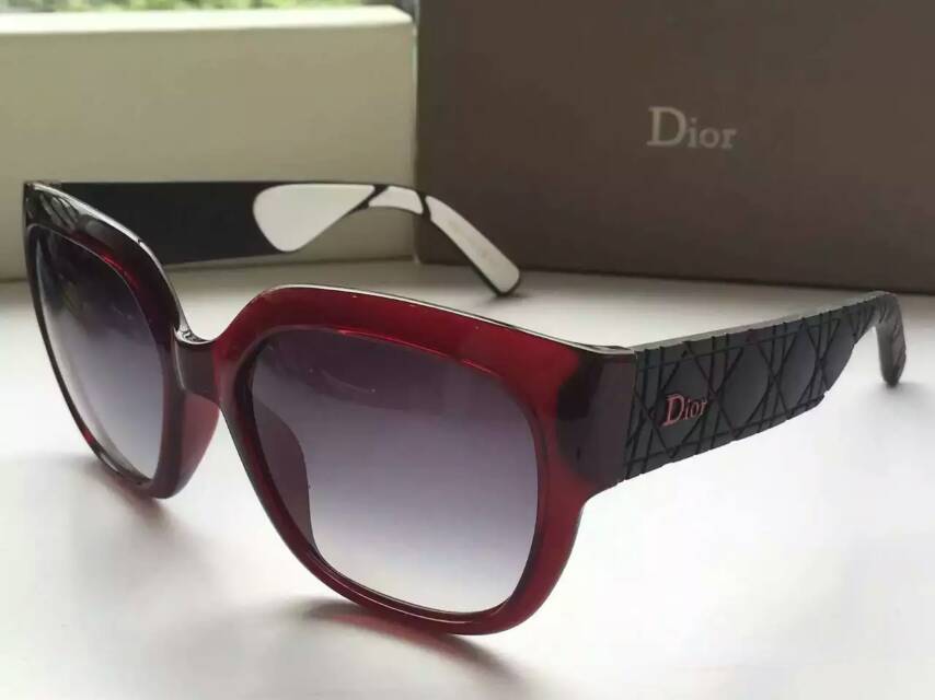 ディオールコピー サングラス 2024春夏新作 CHRISTIAN DIOR レディース UVカット 眼鏡 drglass150726-19