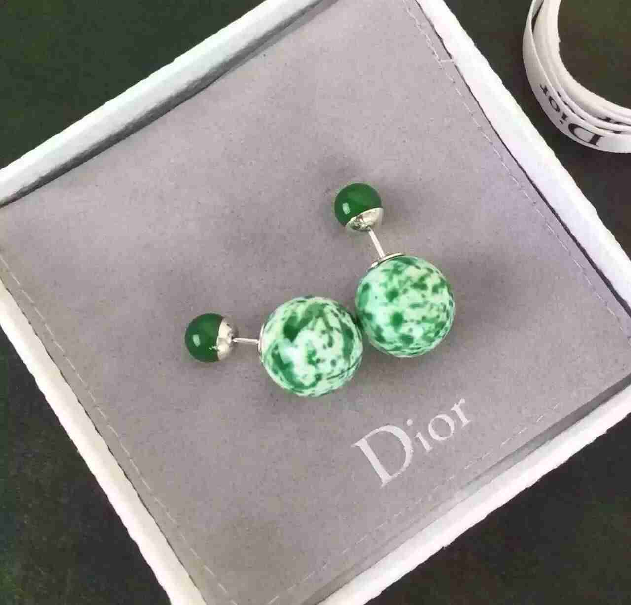 ディオールコピー ピアス 2024春夏新作 DIOR 超美品! レディース ピアス drearrings160425-31