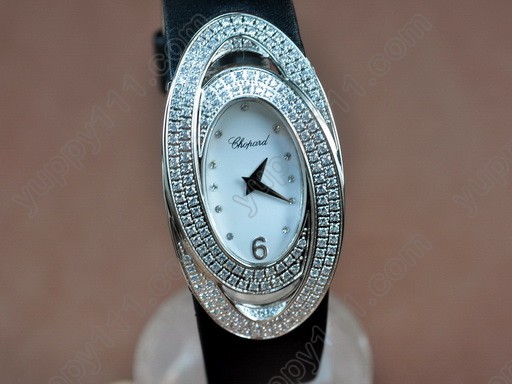 ショパールChopard Ladies Swiss Quartz Movement腕時計