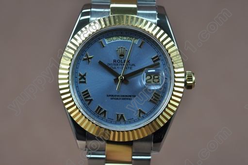 ロレックスRolex Date Just II TT 41mm Swiss Eta 2836-2自動巻き