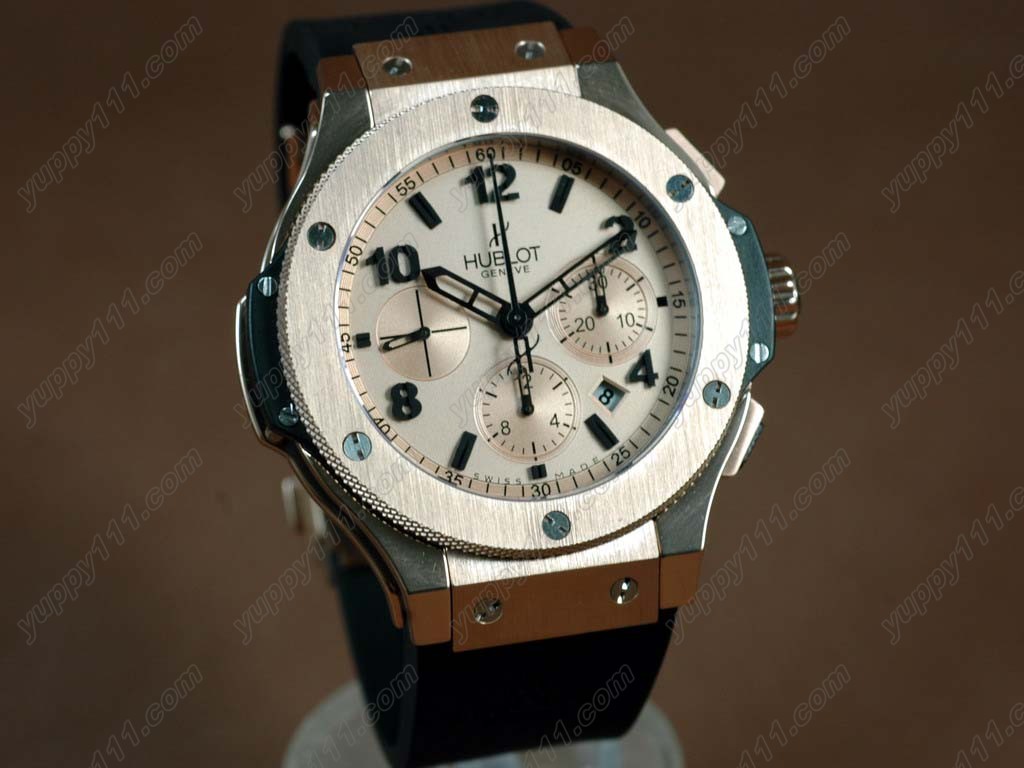 ウブロHublot Big Bang Asian Valjoux 7750自動巻き