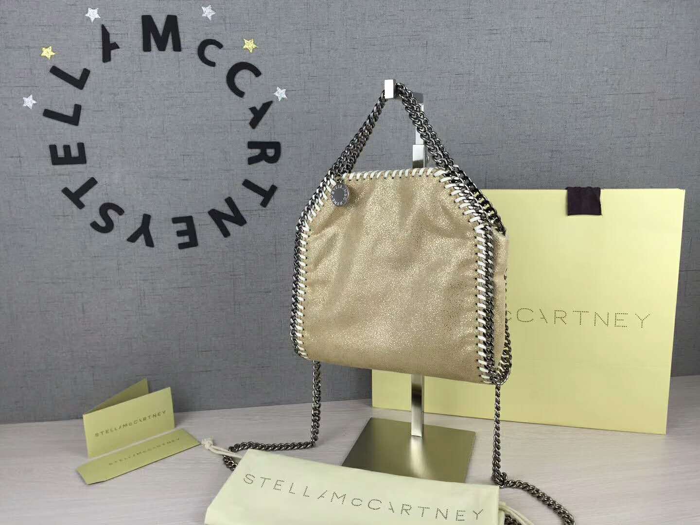 ステラマッカートニーコピー バッグ 2024新作 STELLA MCCARTNEY ショルダーバッグ 85596