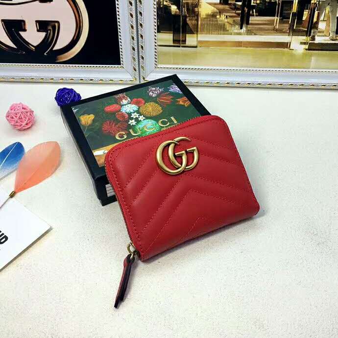 グッチ偽物 財布 GUCCI 2024新作 ラウンドファスナー財布 474813