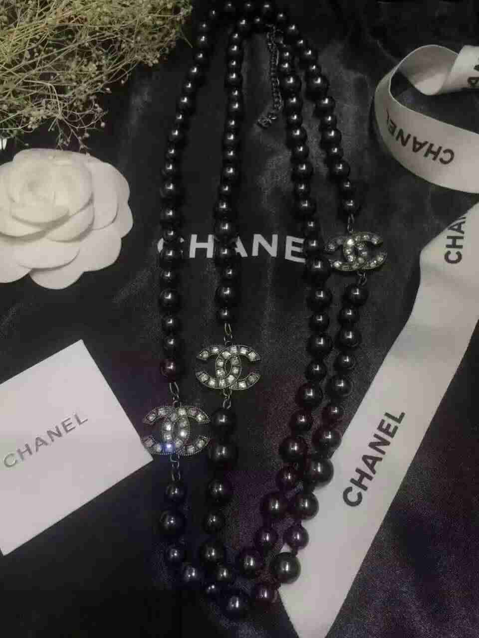 2024春夏新品 シャネルコピー ネックレス CHANEL レディース 高貴の気質 ネックレス chnecklace160805-7