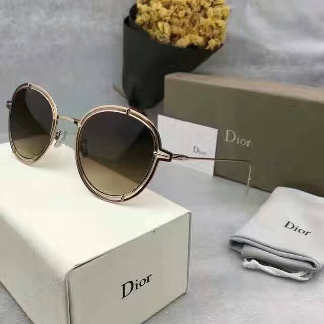 ディオールコピー サングラス CHRISTIAN DIOR 2024秋冬新作 UVカット ファッション サングラス drglass161028-22