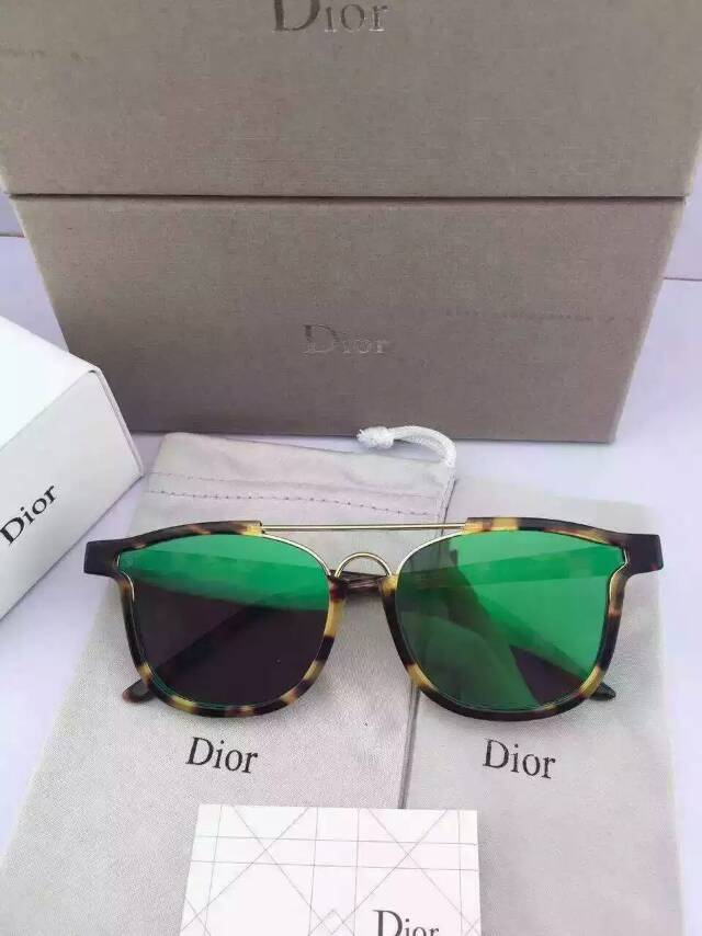 ディオールコピー サングラス 2024春夏新作 CHRISTIAN DIOR レディース UVカット 眼鏡 drglass150726-2