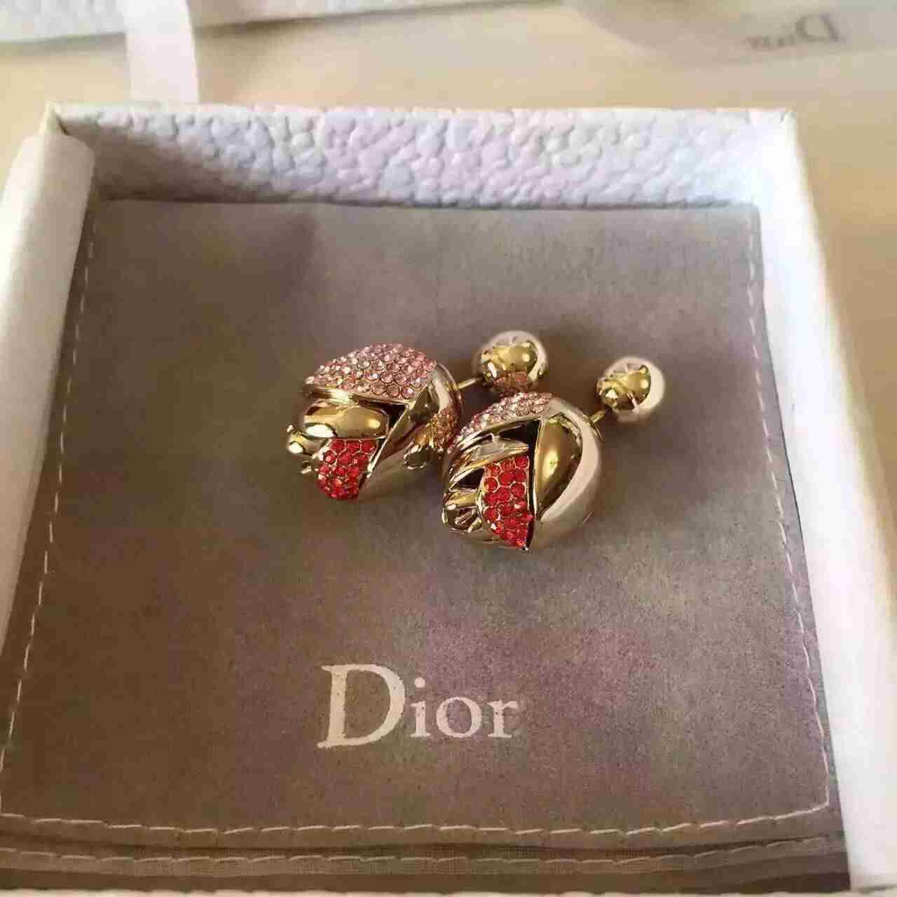 ディオールコピー ピアス 2024春夏新作 DIOR 超美品! レディース ピアス drearrings160425-16