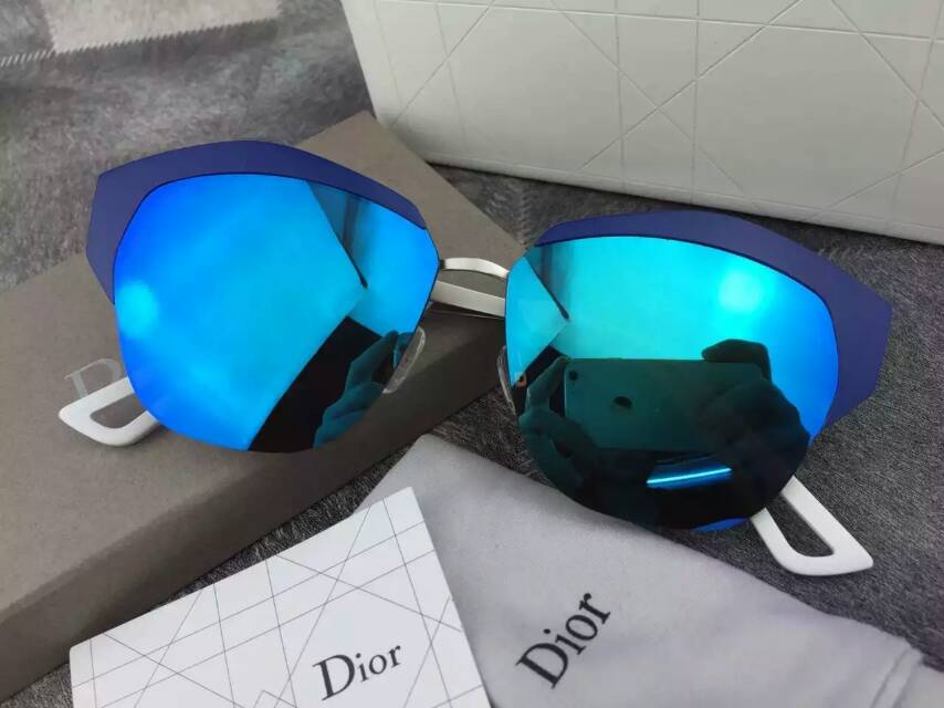 ディオールコピー サングラス 2024春夏新作 CHRISTIAN DIOR オシャレ レディース UVカット 眼鏡 drglass150728-5