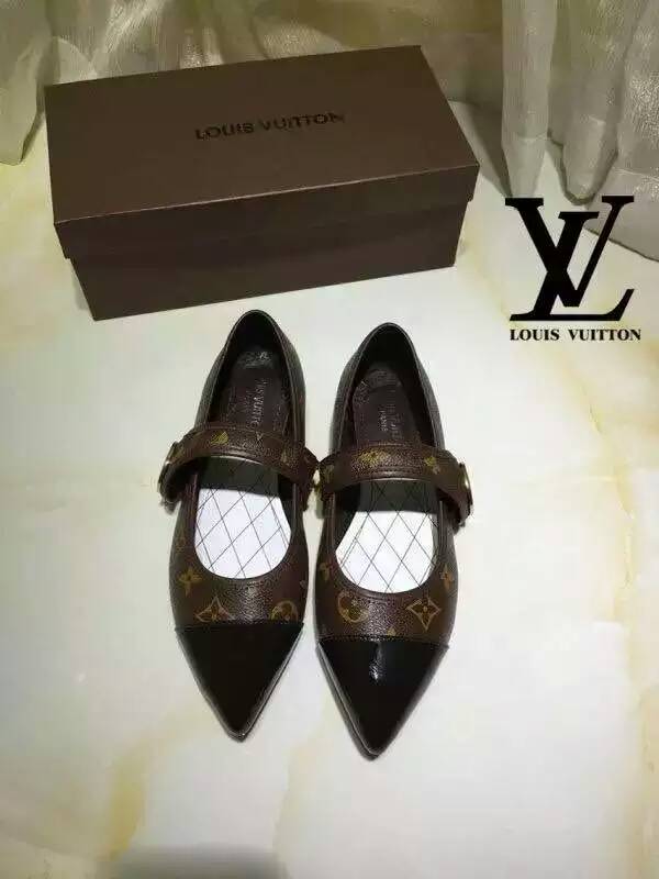 ルイヴィトンコピー 靴 2024春夏新作 Louis Vuitton レディース パンプス lvshoes160328-4