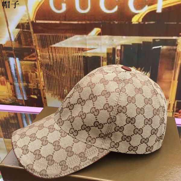 グッチコピー 帽子 2024秋冬新作 GUCCI 新品 男女兼用 日除け ハット 野球帽 gcapmiu160817-1