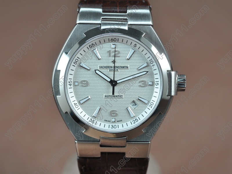 ヴァシュロンコンスタンタンVacheron Constantin Overseas SS/LE White Eta 2824-2 Auto自動巻き