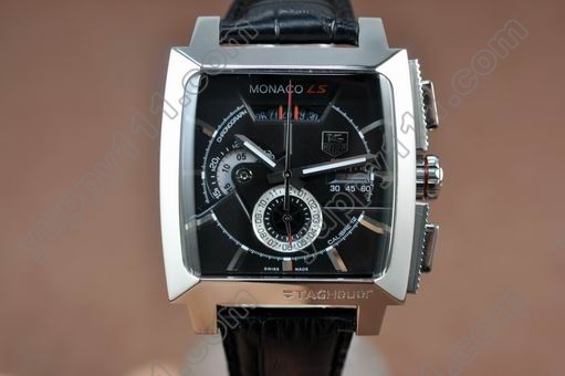 Tag Heuer Monaco LE/SS/Black Japan OS20 Quartzクオーツ