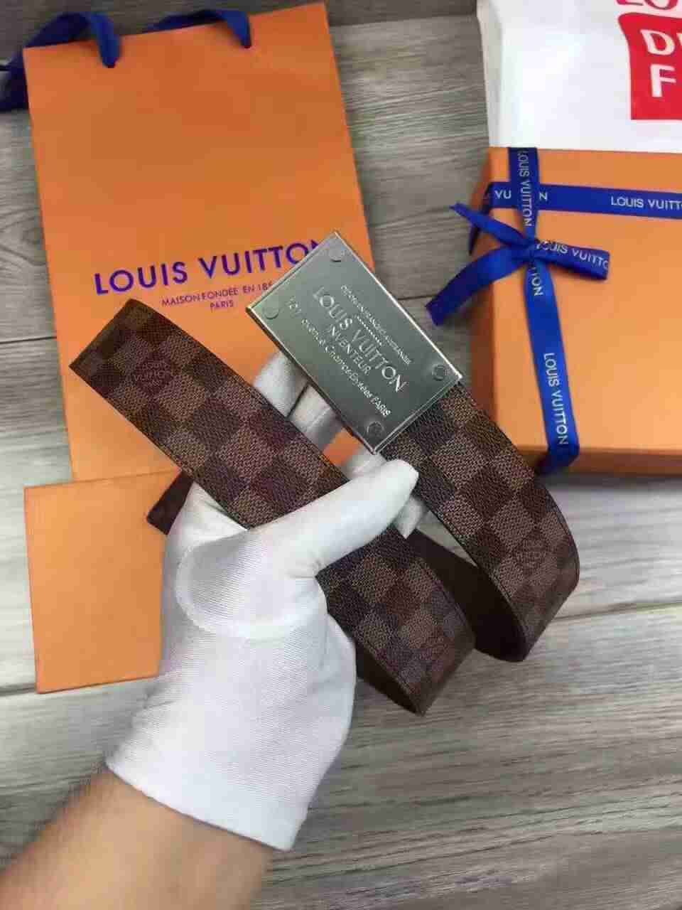 ルイヴィトンコピー ベルト LOUIS VUITTON 2024新品 本革 高品質 ベルト ヴィトン ベルト lvbelt1611120-35