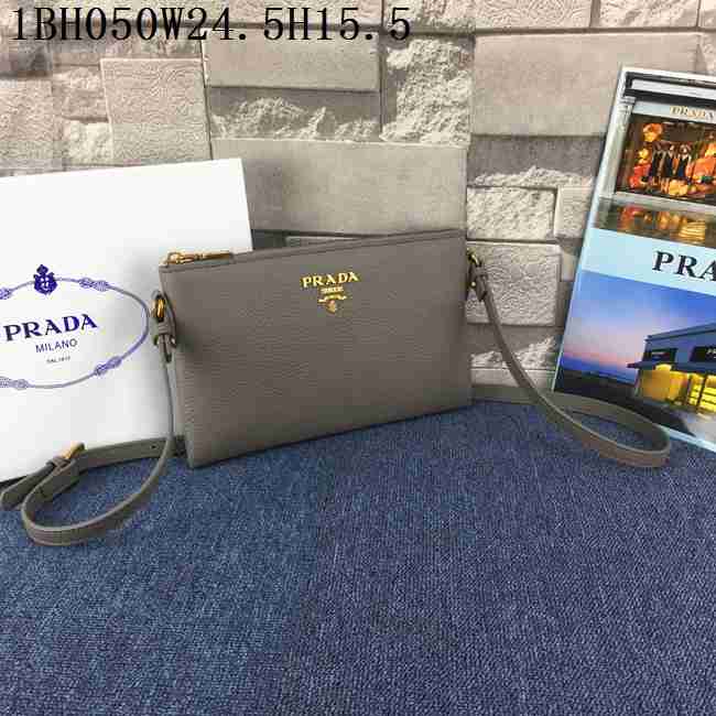 PRADA プラダコピー バッグ 2024新作 トランペット 斜め掛けショルダーバッグ 1BH050-4