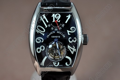 フランクミューラーFranck Muller Casablanca SS/LE Asian Flying Tourbillon Handwind Movtトゥールビヨン