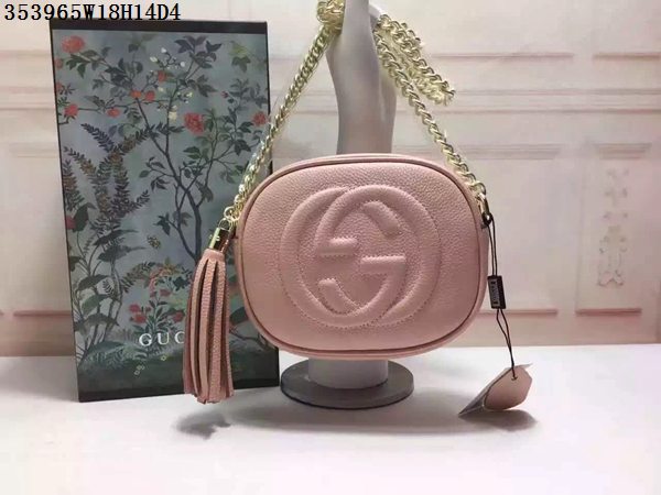 グッチコピー バッグ 2024秋冬新作 GUCCI レディース 可愛いおポーチ ショルダーバッグ 353965-5