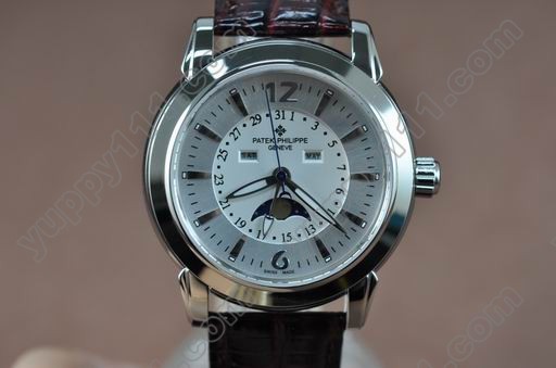 パテックフィリップ Patek Philippe Calastrava SS/Le Swiss Quartz Movt 500クオーツ