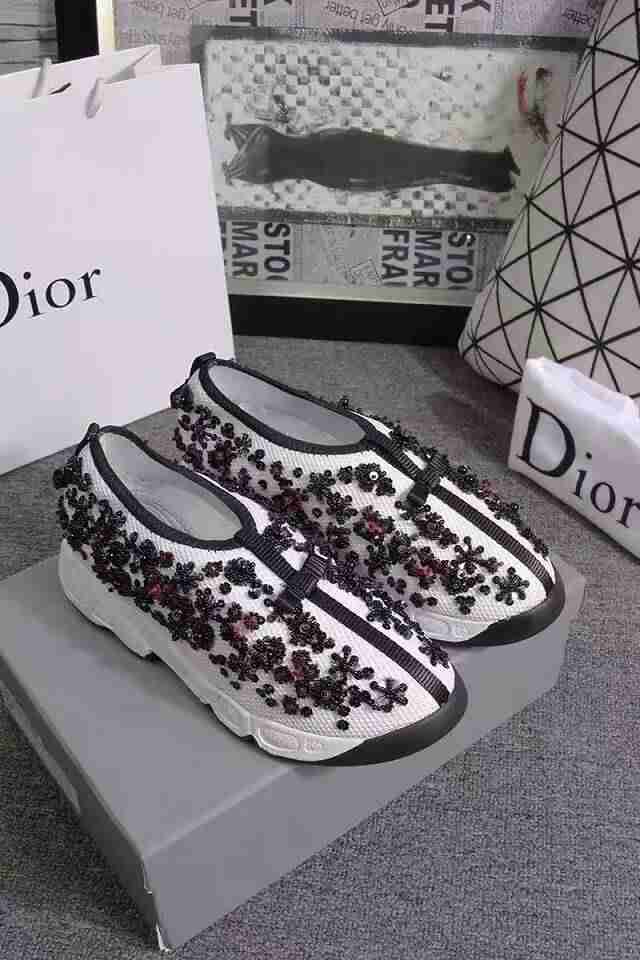 ディオールコピー 靴 DIOR 2024秋冬新作 レディース カジュアル スニーカー 魅力全開 drshoes160828-6