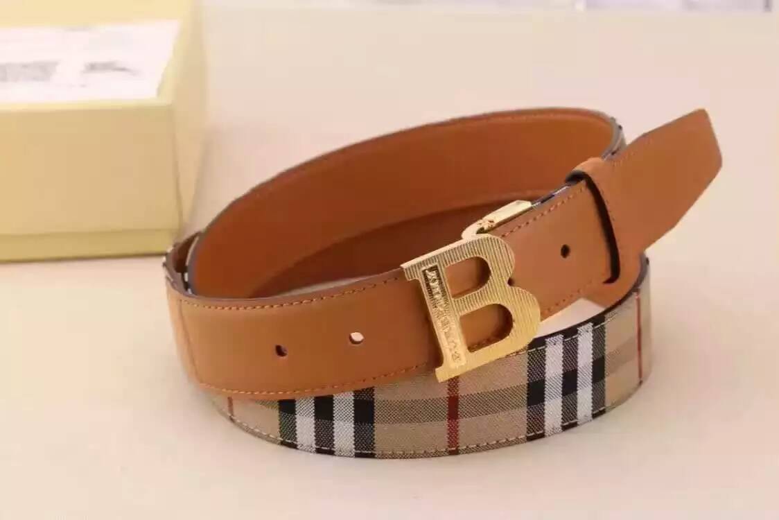 バーバリーコピー ベルト 2024春夏新作 BURBERRY 紳士の品格が漂うおしゃれなベルト メンズ ベルト burbelt160728-6