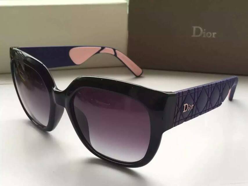 ディオールコピー サングラス 2024春夏新作 CHRISTIAN DIOR レディース UVカット 眼鏡 drglass150726-18