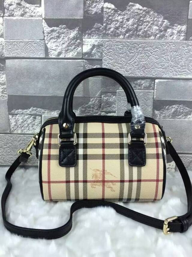 バーバリーコピー バッグ BURBERRY 2024春夏新作 2WAY レディース 手提げ/ショルダーバッグ bubag150416-4