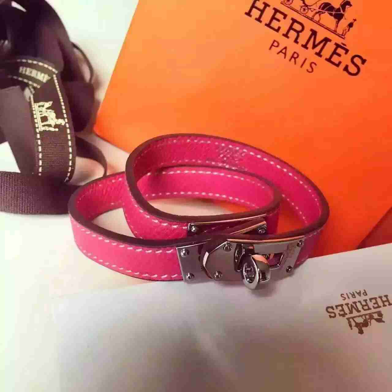 エルメスコピー ブレスレット 2024秋冬新作 HERMES オシャレ 腕輪 BRACELET herbracelet1601009-6