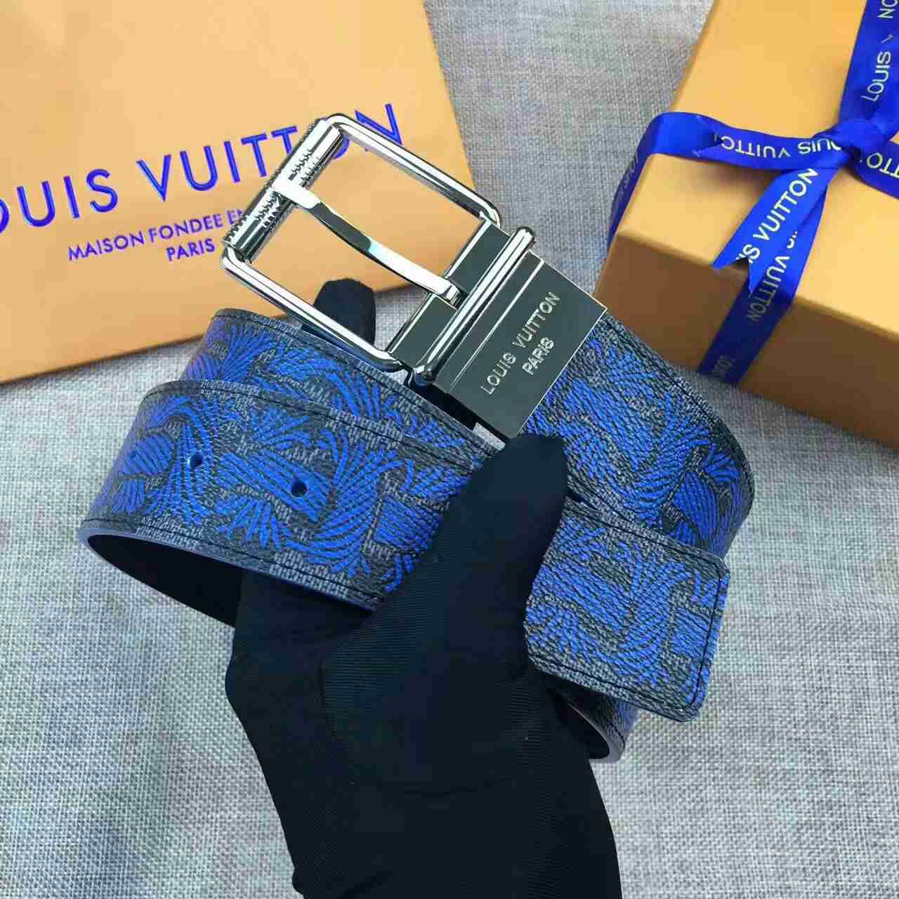 ルイヴィトンコピー ベルト LOUIS VUITTON 2024新品 紳士必須アイテム！ メンズ ビジネスベルト lvbelt161110-7