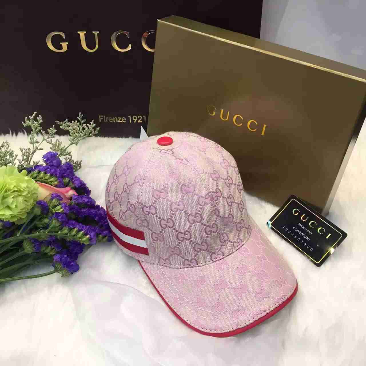 グッチコピー 帽子 2024春夏新品 GUCCI オシャレ 男女兼用 日除け ハット 野球帽 gcap160405-11