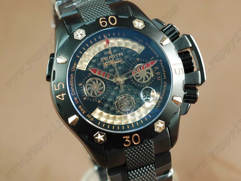 ゼニスZenith 7750腕時計