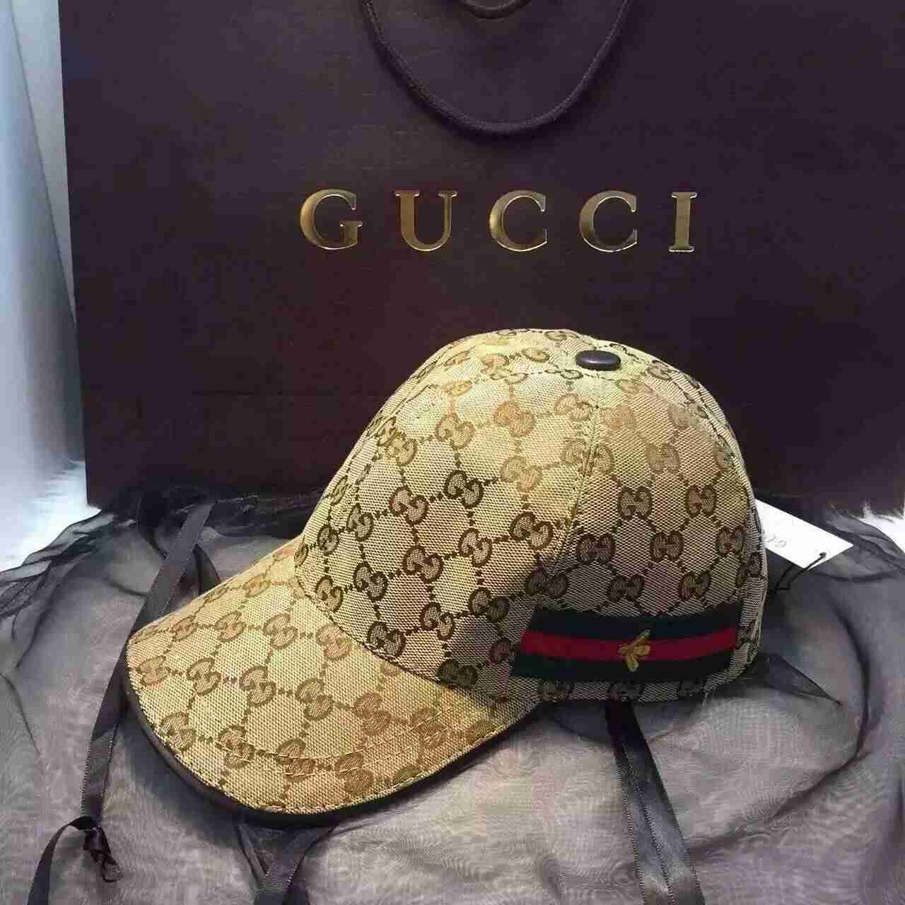 グッチコピー 帽子 2024春夏新品 GUCCI オシャレ 男女兼用 日除け ハット 野球帽 gcap160405-39